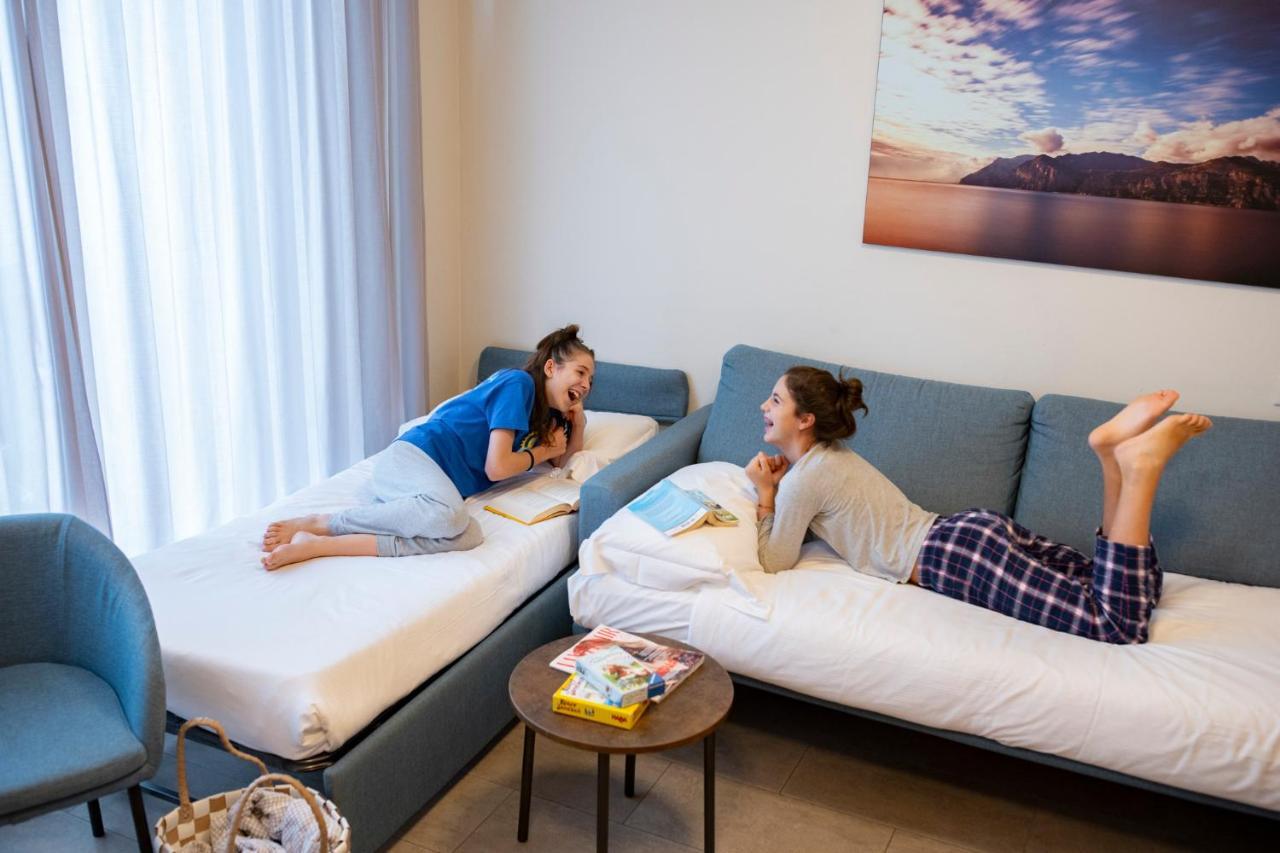 Hotel Le Torri Del Garda Familyspa